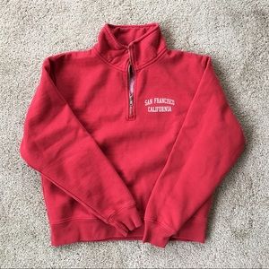 Brandy Melville San Francisco sweatshirt